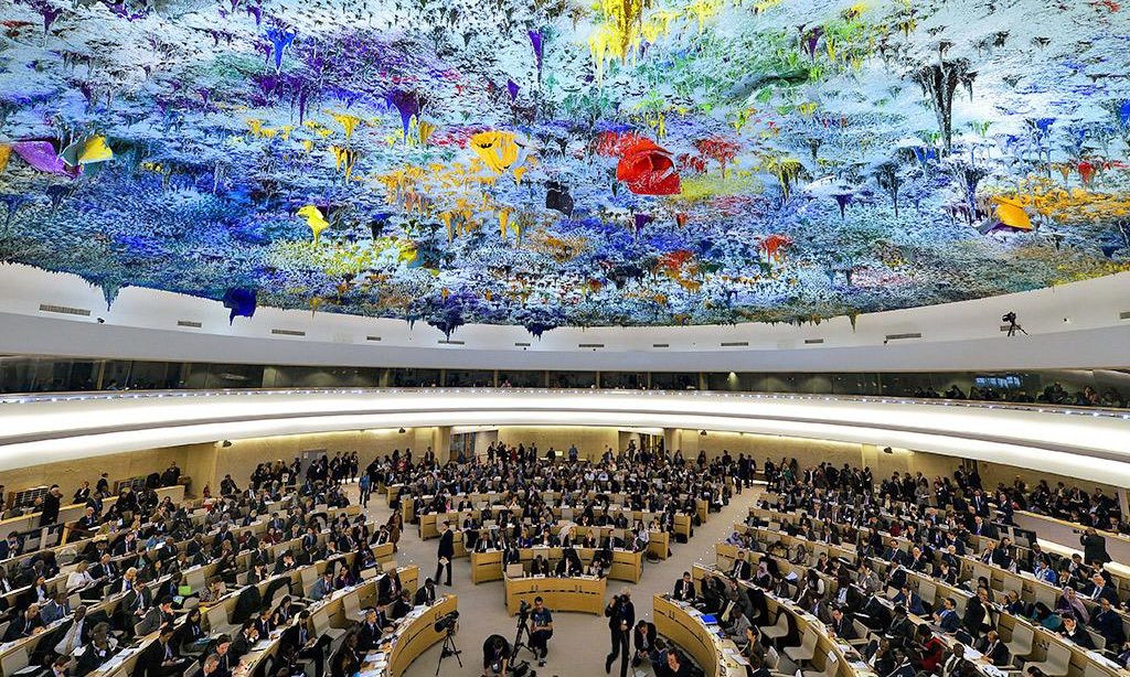 A PRESS STATEMENT | Deference to War Crime Suspects Undermines International Law